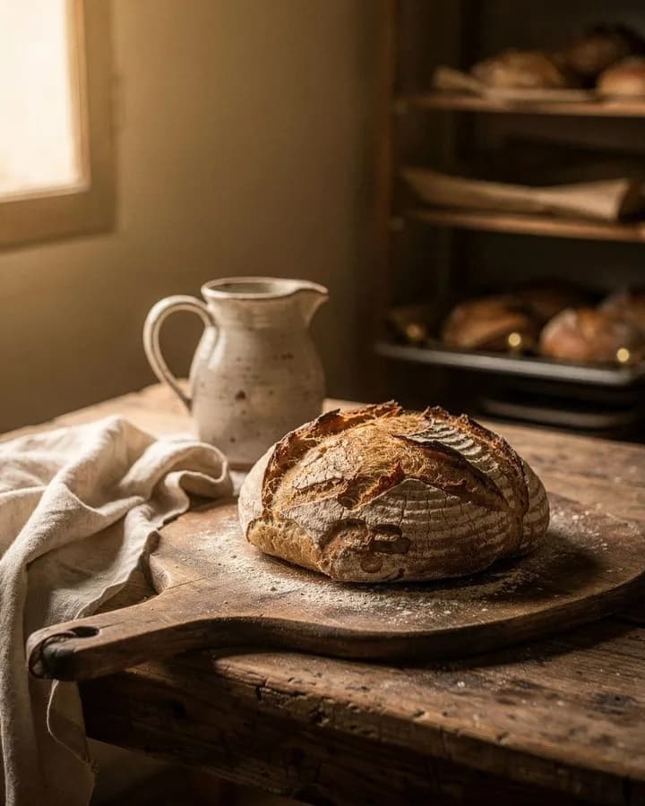 Posts préparés par Feeda pour @maison.levain.lyon